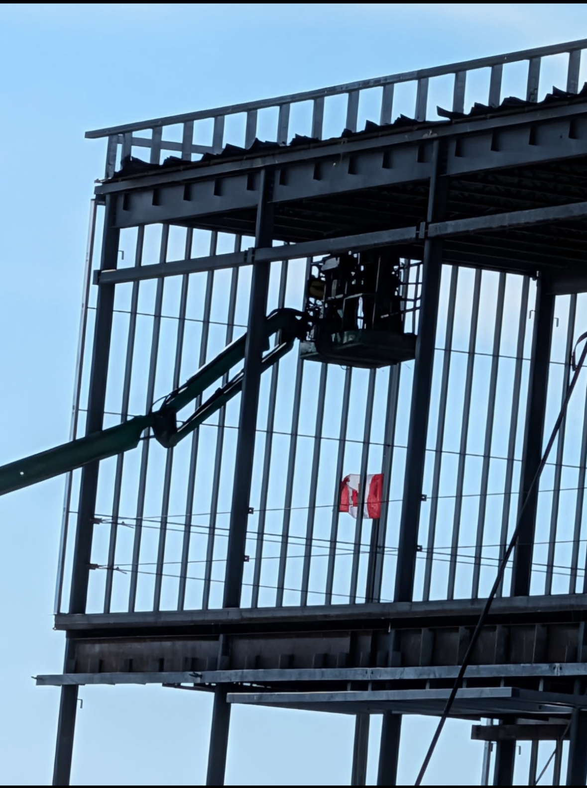 Steel Erection 18